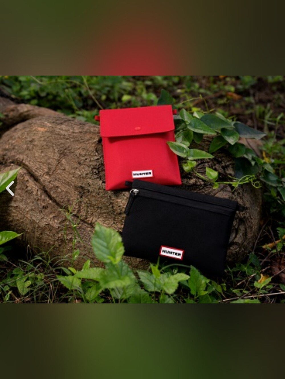 Eva Air× Hunter Amenity Kits Bundle